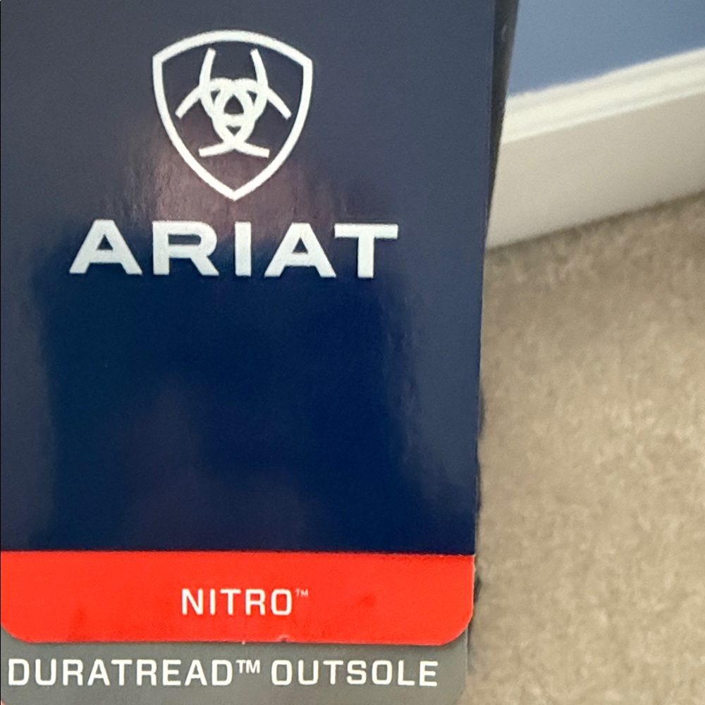 Ariat Elegant Black Knee-High Women's Riding Boots - Picture 7 of 8